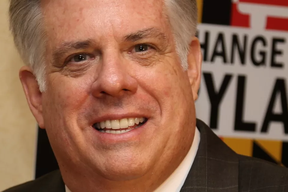 Governor Larry Hogan